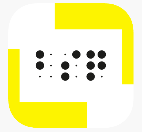 BlindSquare logo