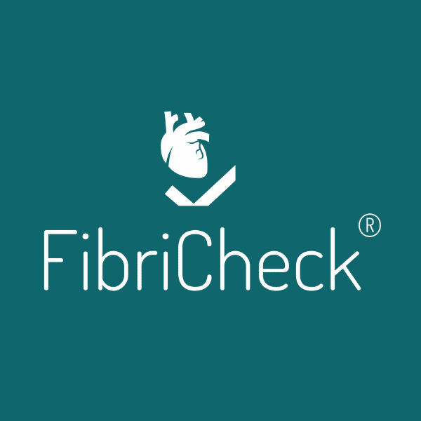 Fibricheck logo