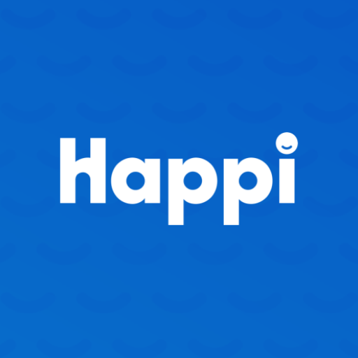 Happi logo
