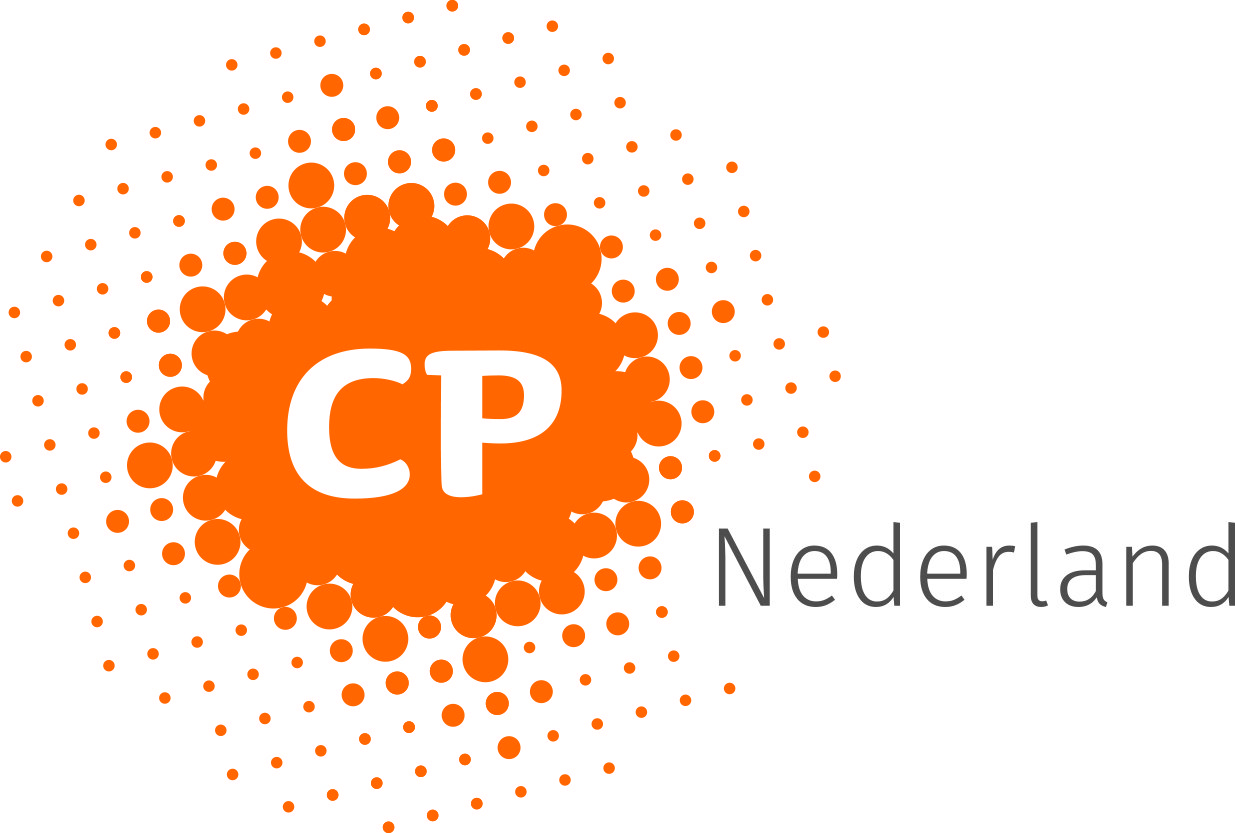 Logo Cerebrale Parese Nederland