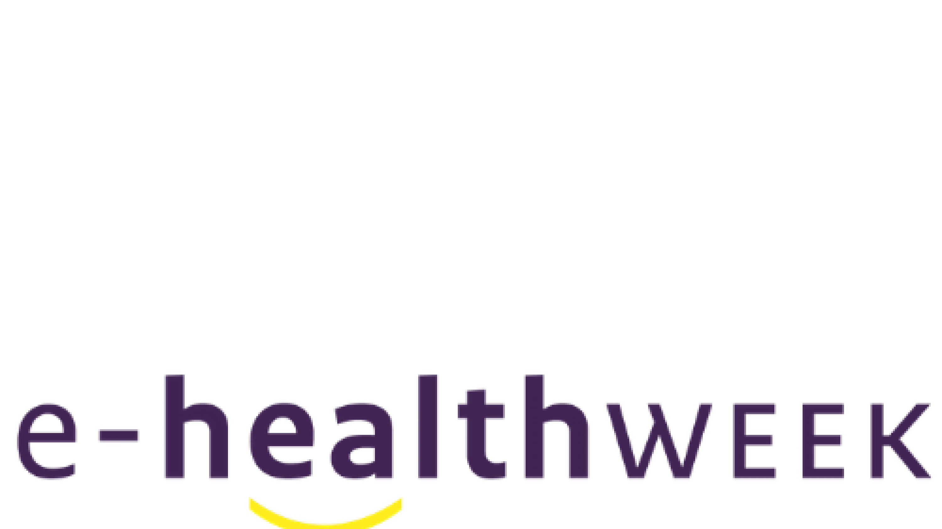 Logo e-healthweek
