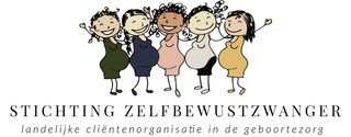 Logo Stichting Zelfbewust Zwanger