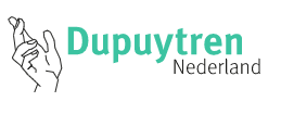 Logo Stichting Dupuytren Nederland