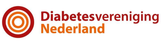 Logo Diabetesvereniging Nederland