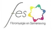 Logo Fibromyalgie en samenleving