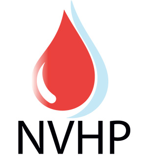 Logo Nederlandse Vereniging van Hemofilie-Patiënten