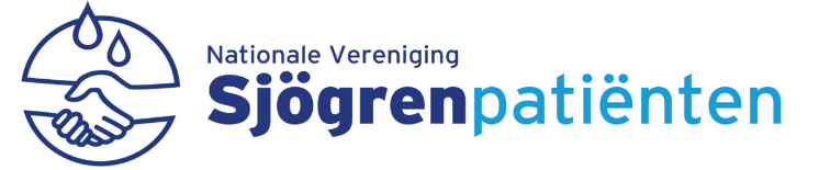 Logo Nationale Vereniging Sjögrenpatiënten