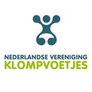 Logo Nederlandse Vereniging Klompvoetjes