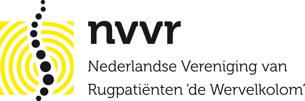 Logo Nederlandse Vereniging van Rugpatiënten