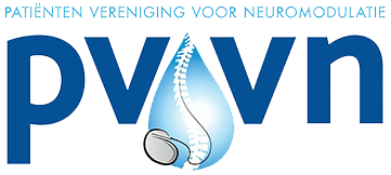 Logo Patiënten Vereniging voor Neuromodulatie