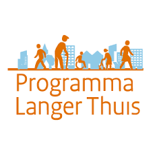 Logo programma Langer Thuis