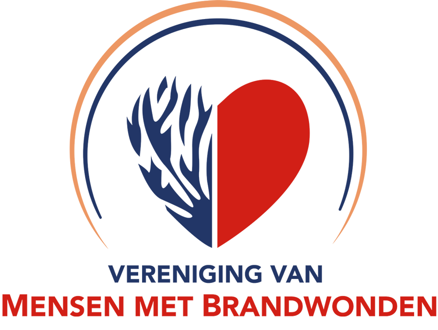 Logo Vereniging van Mensen met Brandwonden